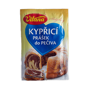 Vitana Kypřící prášek do pečiva