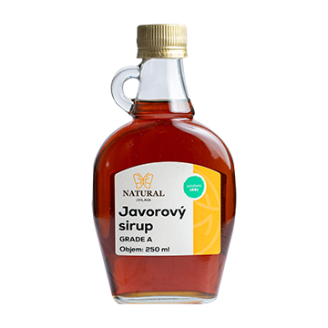 Javorový sirup