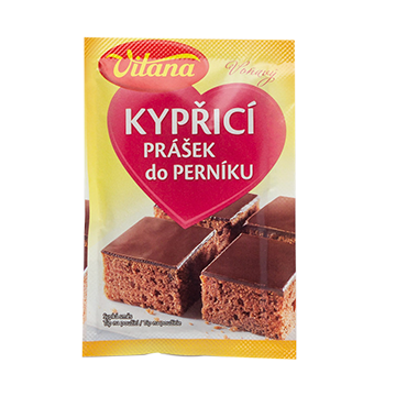 Vitana Kypřící prášek do perníku