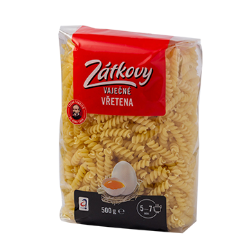 Zátkovy vaječné Vřetena 500g