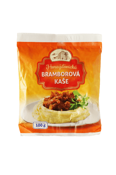 Bramborová kaše