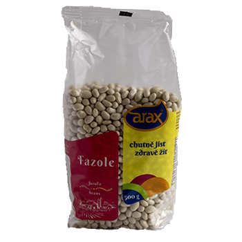 Arax Fazole bílá 500 g