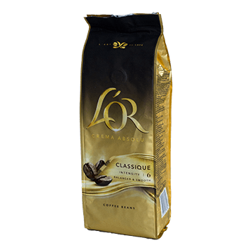 L&#8217;OR Espresso Crema Absolu 500 g