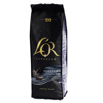 L&#8217;OR Espresso Fortissimo 500 g