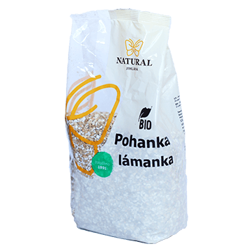 Pohanka lámanka &#8211; BIO