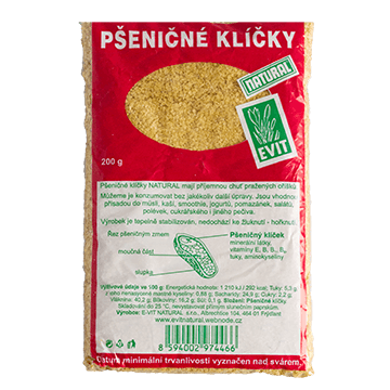 Pšeničné klíčky