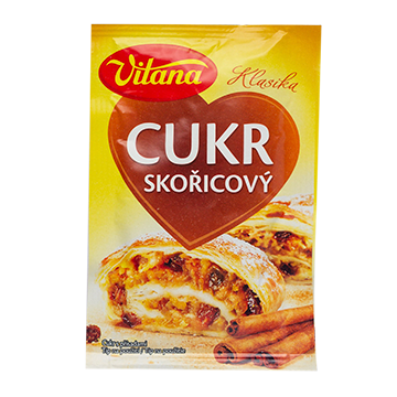 Vitana Skořicový cukr