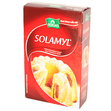 Solamyl &#8211; bramborový škrob