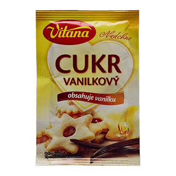 Vitana Vanilkový cukr